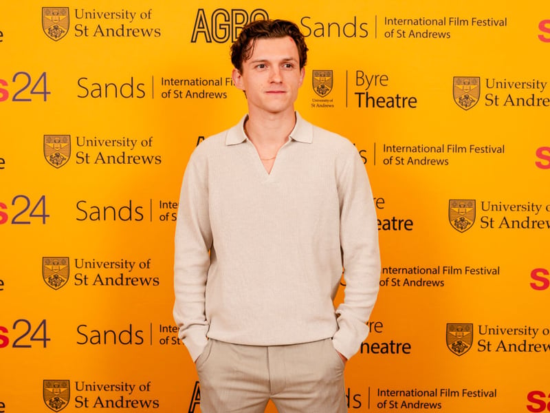 Another actor not even in the conversation when it came to the next Bind but who is now one of the favourites is Tom Holland - with odds of 11/2. His casting would make perfect sense if the film was to look at the early life of the superspy - but would Holland have time between playing the lead in the Spiderman films?