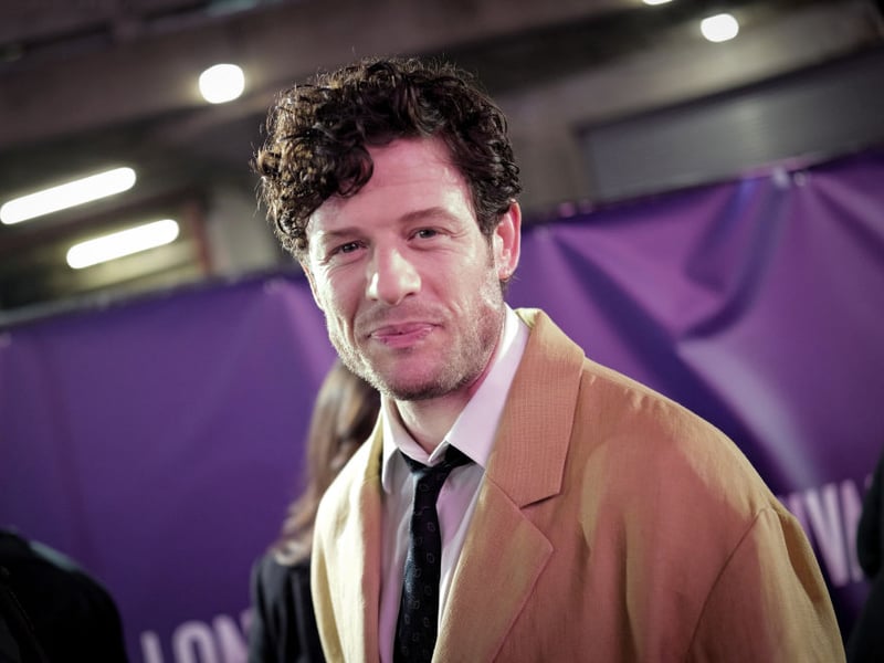 Another actor who has been long been tipped to play Bond is James Norton, but his odds have drifted out to 8/1 in recent months. The 'Happy Valley' and 'Grantchester' actor certainly looked comfortable in a tux in the BBC's 'McMafia series'.