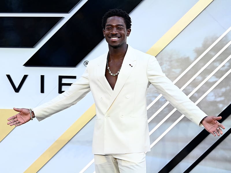 A lesser-known name whose name has been connected to the role in recent months is Damson Idris, best known for starring in crime drama 'Snowfall'. He also played the lead role in Netflix sci-fi 'Outside the Wire' and is currently starring in 'F1 the Movie' - in cinemas now. He's a 7/1 shot.
