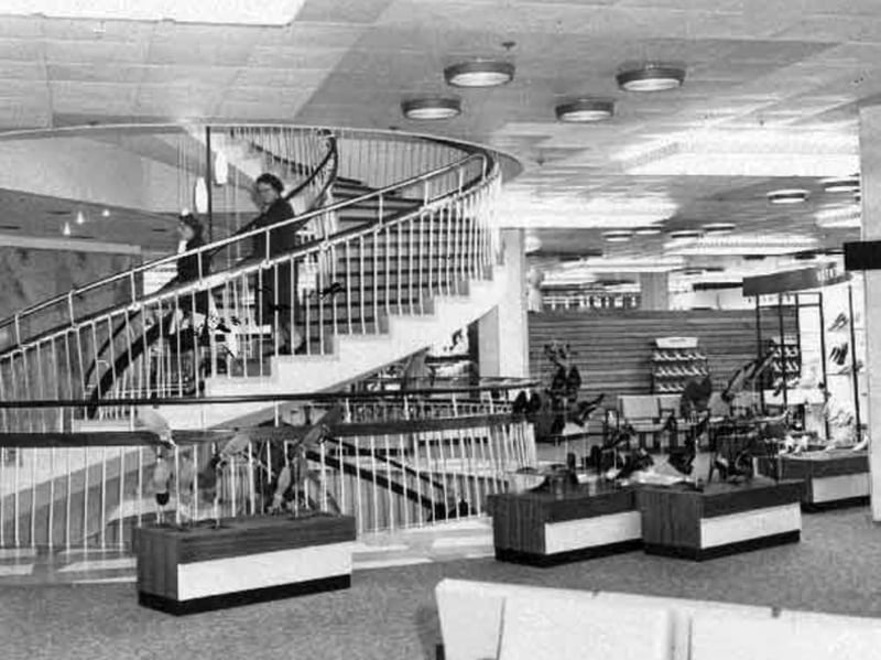 The Co-op remains a major presence on the UK's high streets, offering everything from groceries to funerals. But the group once had a number of department stores across the country, where many people have fond memories of visiting the large toy departments as children. Co-op's last department stores, in Perth and Tunbridge Wells, closed in 2006.