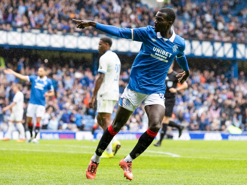 At this juncture, it feels unlikely that Rangers would sanction a move for one of their prized assets, despite rumoured interest from Everton earlier in the window.