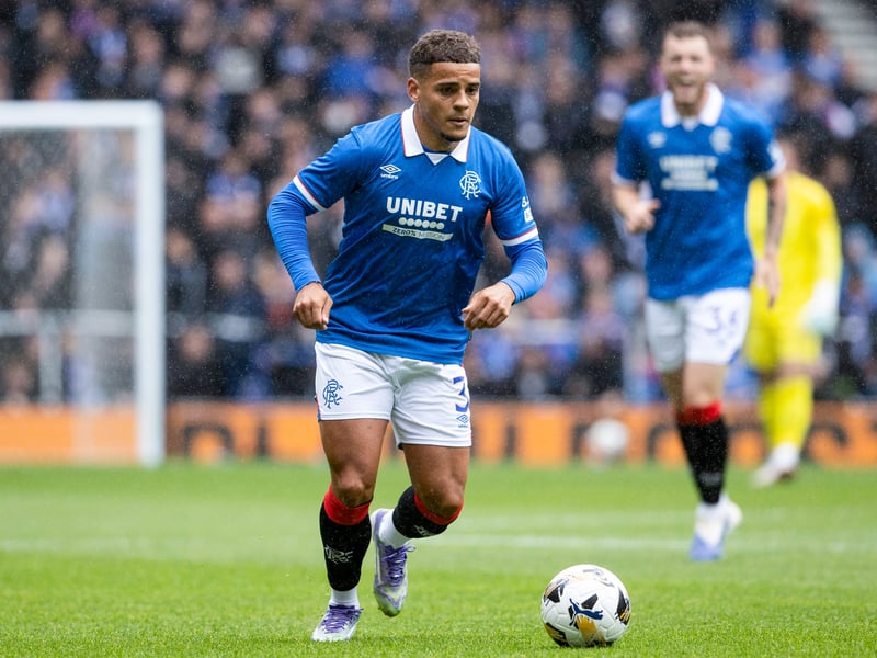 The Bournemouth right-back has not been brought in to sit on the bench, though he will face strong competition from James Tavernier for the position. Interesting that the skipper played at centre-back against Club Brugge last weekend, though.