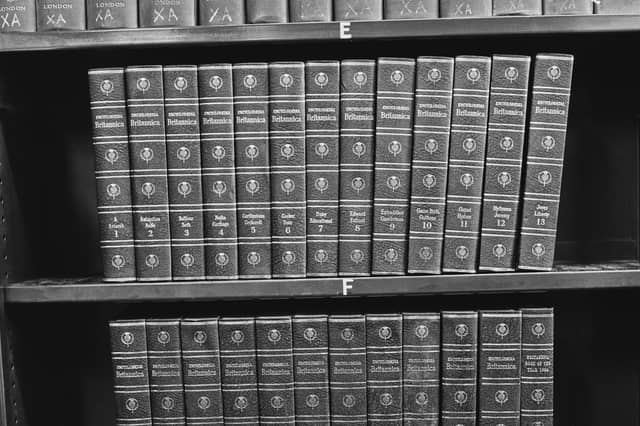 If you wanted to settle an argument before the days of the internet and mobile phones, you reached for the encyclopaedia. It was a case of the heftier the better, with a full set of the Encyclopaedia Britannica taking up an entire bookcase being the ultimate status symbol, even if it was often left to gather dust on the shelves. The paper encyclopedia was briefly replaced by Encarta in many households, as more people got computers, before Wikipedia came along.