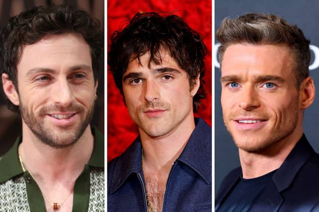 Could one of these actors be the new James Bond?