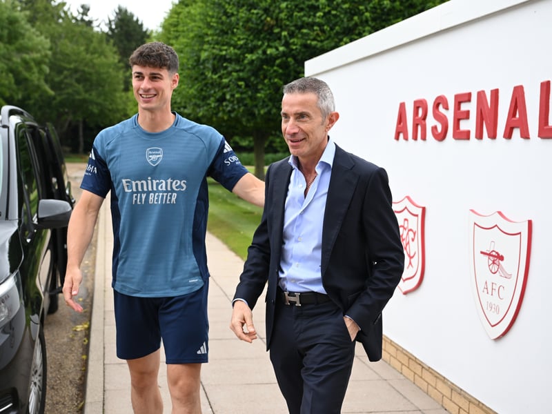 Arteta has turned to the former Chelsea and Bournemouth keeper over first-choice David Raya in all their Carabao Cup games, with a similar outcome a distinct FA Cup possibility.