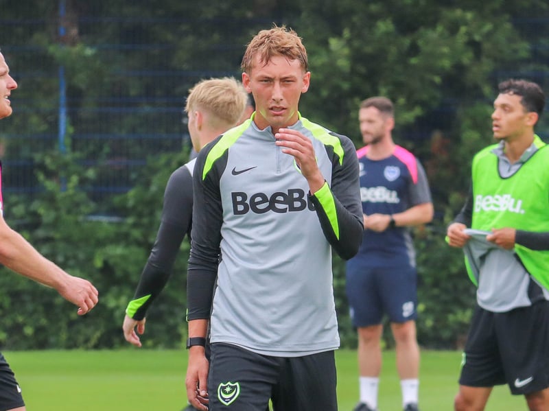 The Aussie is back in training and will be hoping to make a long-awaited return after knee injuries.