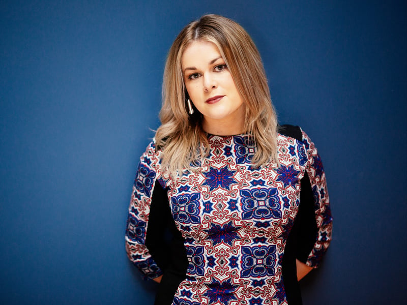 Elaine Feeney’s novel How to Build a Boat was longlisted for the 2023 Booker Prize, with the Irish writer appearing during the 2025 festival for a discussion of her latest book Let Me Go Mad in My Own Way. Title Writing What You Know, the panel will take place on Thursday, August 21. 
