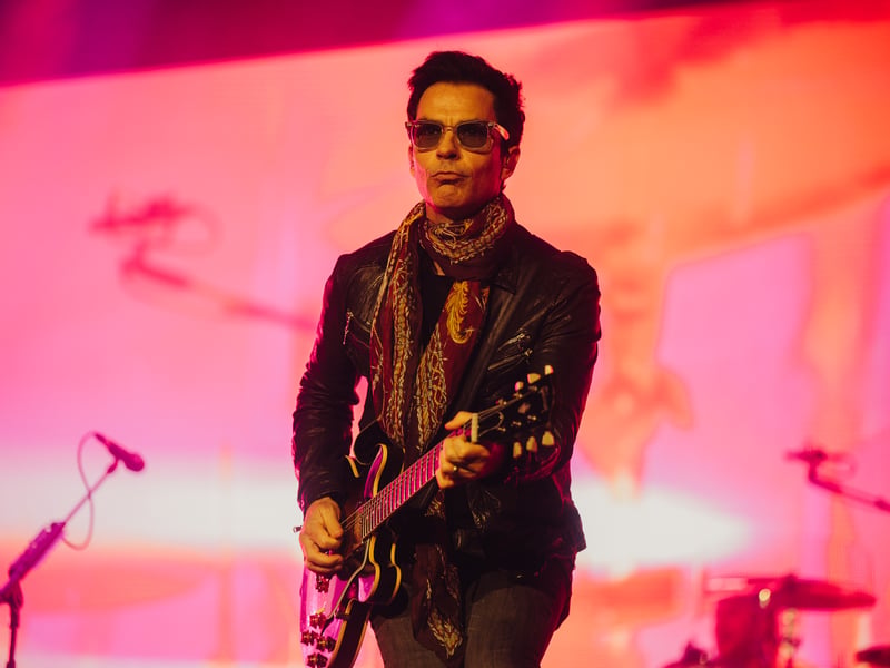 The Sterephonics also headlined another night at Bellahouston Park in June during their Stadium Anthems tour. The study estimates that the show from the Welsh rockers brought in around £10.6 million in revenue which they say is largely due to ticket sales and food and drink purchases.
