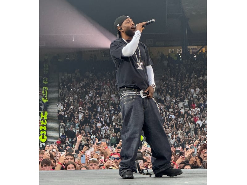 The tour comes after Kendrick Lamar played the Superbowl half time show.