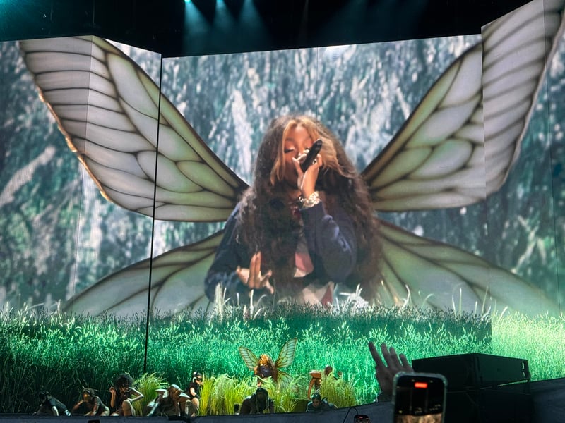 Butterfly-SZA