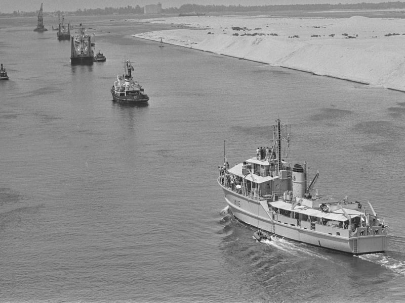 HMS Wilton, a minesweeper vessel, was based in Portsmouth and took part in major missions such as Operation Rheostat in 1974. Even though she was decommissioned in 1994, she was sold in 2001 and fitted out as the new home of the Essex Yacht Club at Leigh-on-Sea in the Thames Estuary.