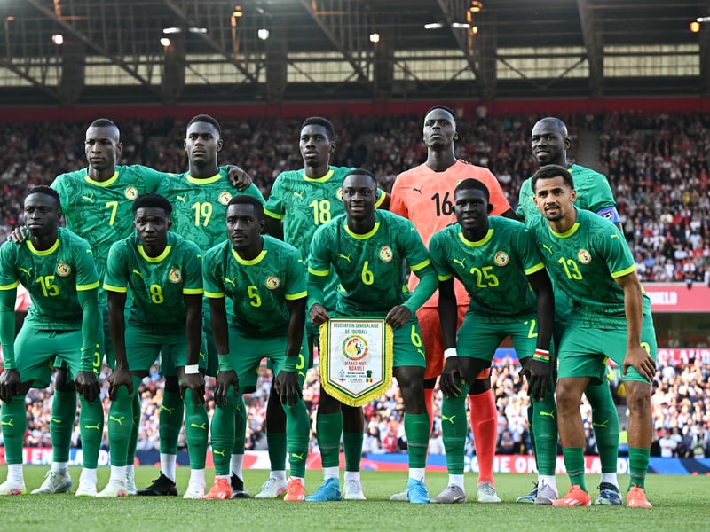Improving game on game, Senegal showed their abilities recently by becoming the first - and only - team to beat Thomas Tuchel's England side in a friendly earlier this year. One of the tougher opponents in pot 2.