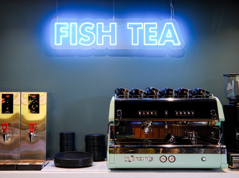 The over 55’s, a staple customer of fish & chip restaurants, are celebrated with “The Fish Shack Supper Club”, which offers them haddock & chips, bread & butter, and a pot of tea for only £15 per person.