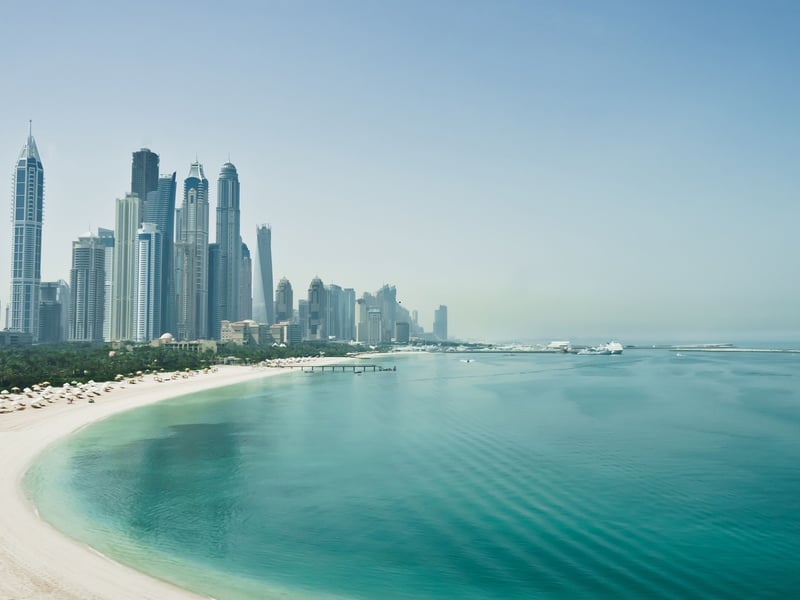 Dubai has become increasingly popular in recent years, but the price has risen along worth its popularity. Seven nights all inclusive somewhere like Dubai would have cost an average of £1,210 in August 2024. That's now soared by 26 per cent to a wallet-bursting £1,525.