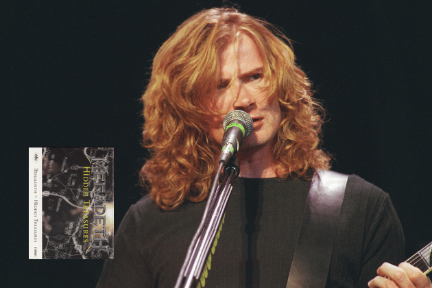 A compilation of rarities. This 1995 US Club Edition cassette compilation (Capitol Records ‎– C120501) is highly sought after by Megadeth completists due to its collection of rare tracks and its status as a late-era cassette release, which saw lower production numbers in the US market.