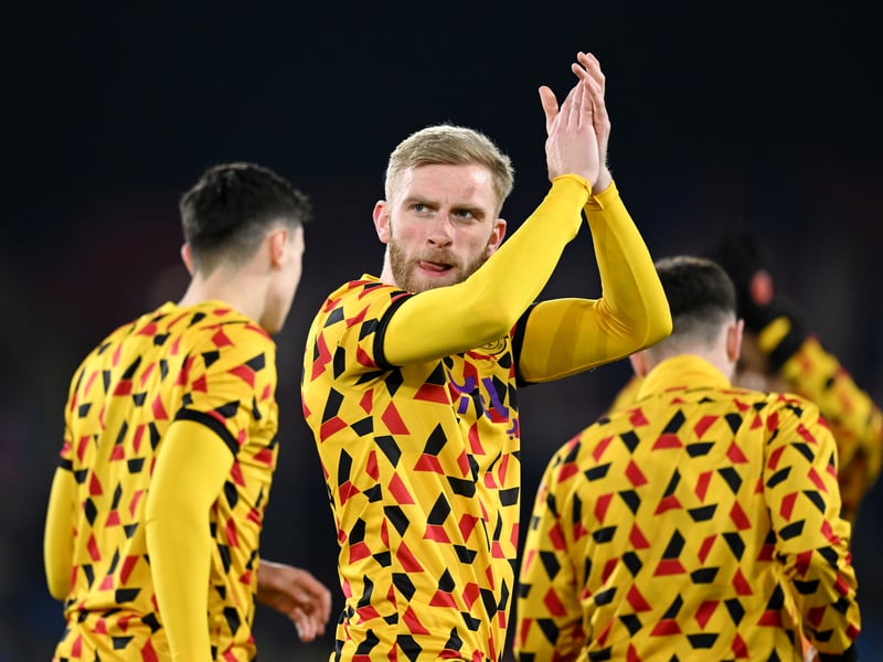 Relegated from La Liga with Las Palmas last season, McBurnie is able to leave the club on a free transfer. He's been tipped to return to Sheffield United this summer by some reports, though Hull City retain a historic interest, alongside Swansea City.