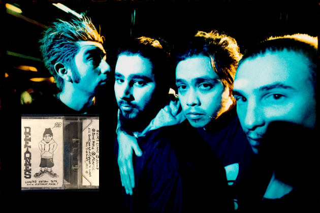 The raw beginnings of a modern titan. This ultra-rare, self-released 1992 US sampler cassette, reportedly limited to only about 15 copies (according to the cover, anyway), showcases the band's foundational sound before their rise to global fame. Containing early versions of tracks like Like Linus and Hump, it's an undeniable holy grail for collectors.