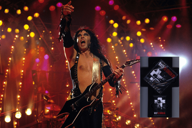 A promotional concept piece. This 1992 UK promo cross box set (Parlophone ‎– CDPCSD 118, 7994432) includes a cassette album and CD, featuring distinctive cross-shaped packaging. Its limited, promotional nature for a critically acclaimed rock opera makes it a coveted collector's item.