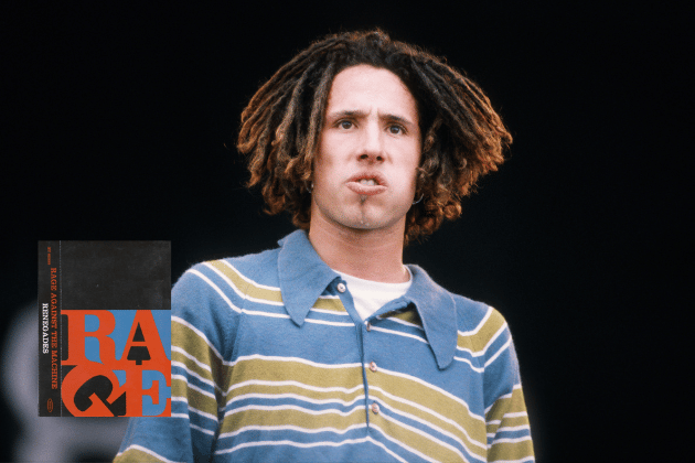 A late-era rarity. This 2000 US cassette album (Epic ‎– ET 85289) is valuable due to its production year, as commercial cassette releases were largely phased out in major Western markets by this time, making this a scarcer collectible for Rage Against The Machine fans.