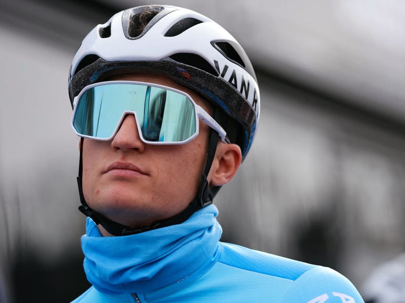 Another 225/1 shot is Austrian Felix Gall. The former junior road racing world champion came 8th in the 2023 Tour de France.