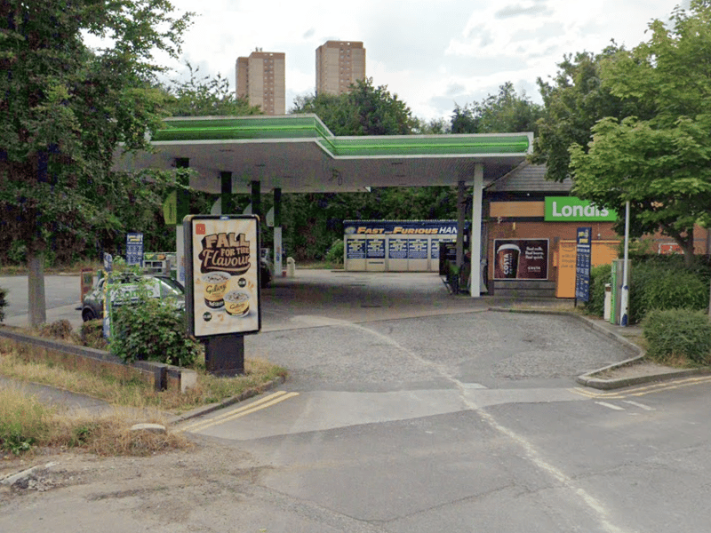 Fuel at the Esso garage, located on Cottingley Hall, Beeston ring road, is priced starting at 129.9p a litre.