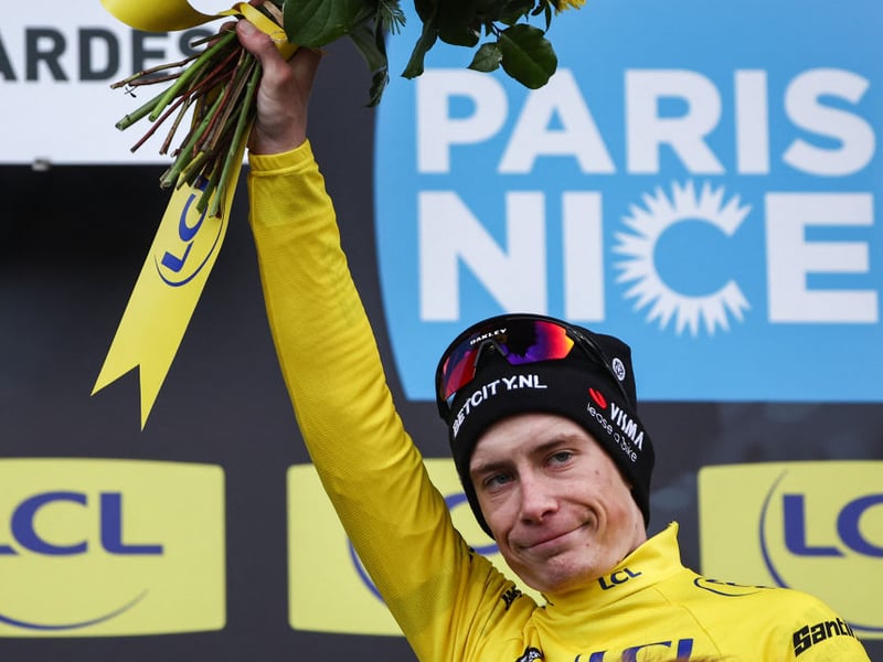 It seems like the only person with a chance of spoiling the Podacar party is Danish racer Jonas Hansen. He won the 2022 and 2023 editions of the Tour de France and is a 4/1 shot to make it a hat-trick of titles.