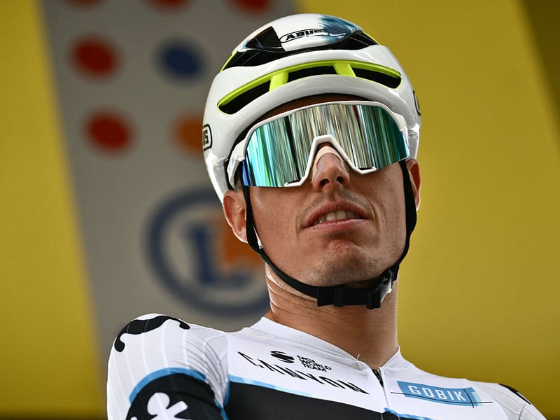 Three time Vuelta a Espana runnerup Enric Mas Nicolau is a 225/1 long shot to go one better at this year's Tour de France. The Spanish cyclist is a climbing specialist who won the 2019 Tour of Guangxi.