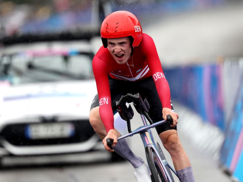 Completing our list, with distant Tour de France odds of 275/1 is Denmark's Mattias Skjelmose. He's had a decent year so far, winning both the Amstel Gold Race and the Andorra MoraBanc Classica.