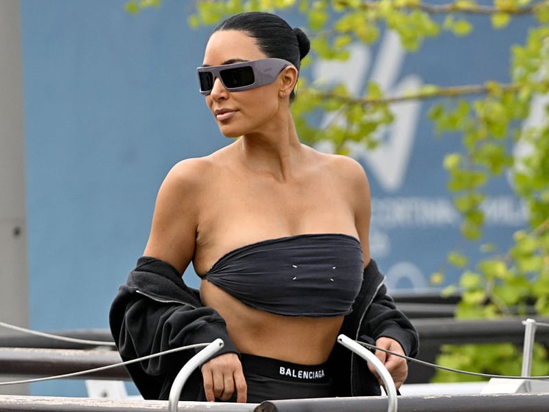 Reality television star Kim Kardashian has made an art out of turning fame into cold hard cash, building a fortune of around $1.7 billion. She has numerous lucrative endorsements and advertising contracts, while she's launched hugely successful companies selling everything from underwear to skincare products.