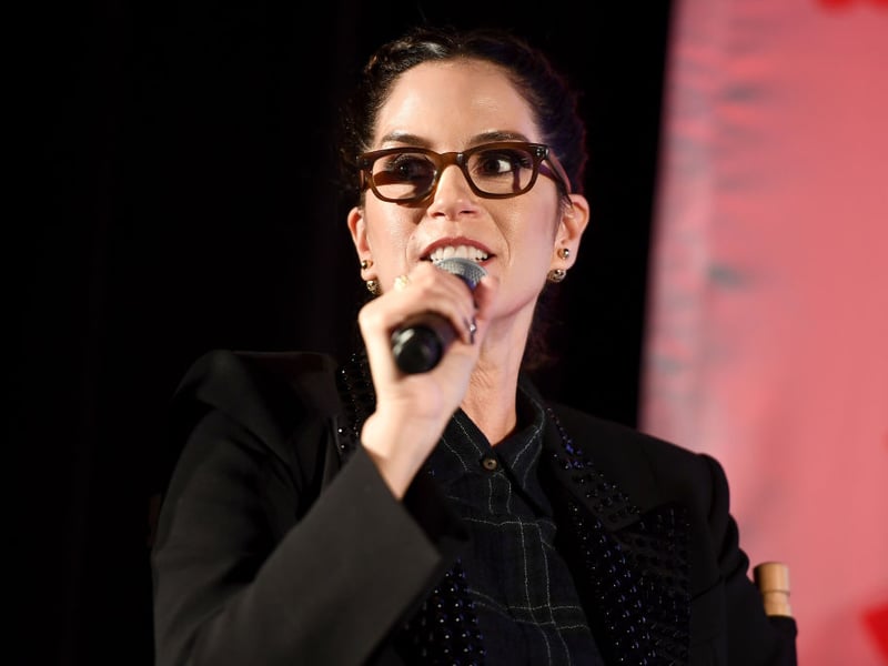 Rising to fame as an actress in the 1980s, Jami Gertz starred in a string of films, including 'Crossroads' and 'The Lost Boys', going to to also be a success in television with roles in hits in 'Seinfeld' and 'Ally McBeal'. She then married billionaire investor and sports team owner Tony Ressler, which certainly helped her net worth. She has a fortune estimated at $12billion.