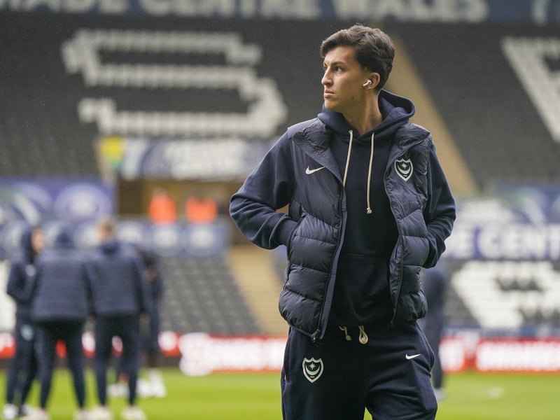 McIntyre’s future is another which will likely be away from Fratton Park, with the central defender not being given a shirt number for the new season. Knight’s arrival confirms he won’t be part of the plans.
