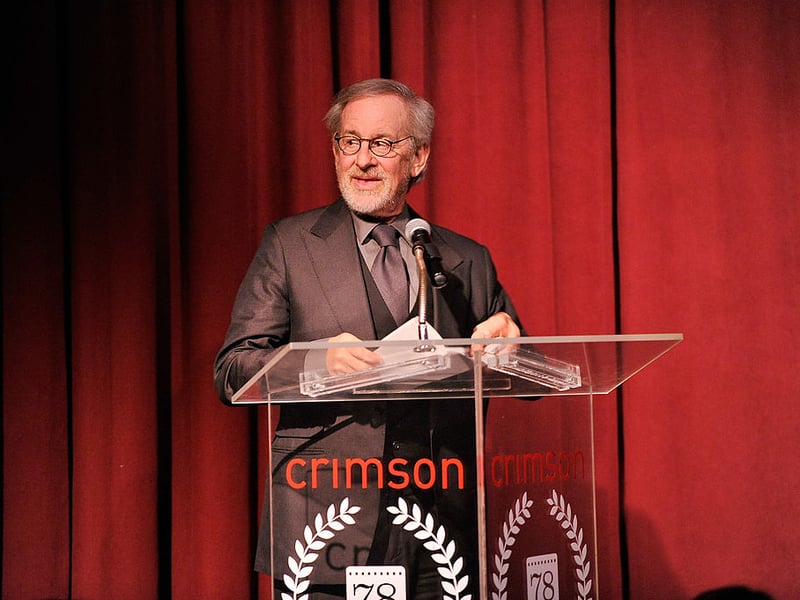 Second in the list of wealthiest celebs is Steven Spielberg. The creator of the modern blockbuster - thanks to smash hits like 'Jaws', the original 'Indiana Jones' trilogy, and 'E.T. the Extra-Terrestrial' - he's also been critically lauded for later work such as 'Schindler's List', 'Empire of the Sun' and 'The Fabelmans'. Success over five decades has seen him build a fortune estimated at $10 billion.