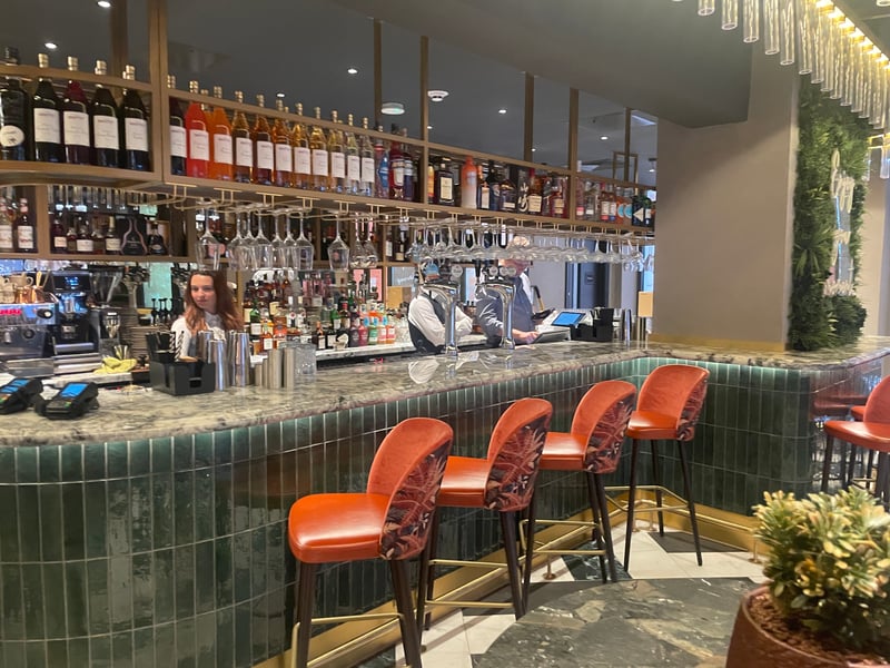 Hotel Indigo opened its doors in Lower Briggate in July, alongside the exciting Mediterranean-inspired bar and restaurant The Banksia. Inspired by the Banksia flower, the name and interiors symbolise rebirth and new beginnings, and the restaurant’s identity is steeped in the sun-soaked flavours of countries like Turkey with a menu built for sharing - or for the indecisive diner who wants a taste of everything.