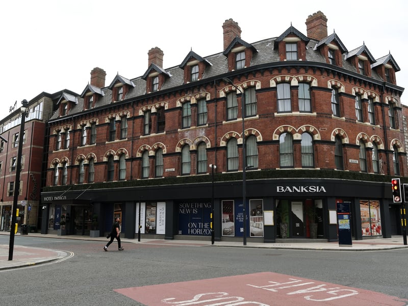 Hotel Indigo Leeds will officially open its doors on July 15.