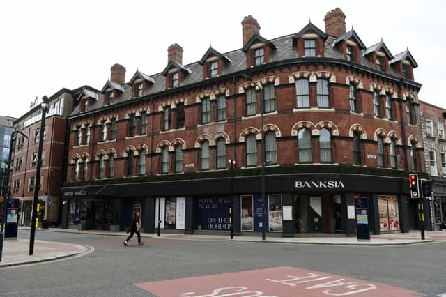 Hotel Indigo Leeds will officially open its doors on July 15.