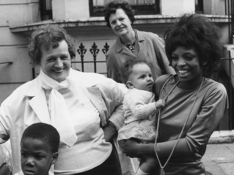 Everybody knew their neighbours back in the 60s, and they were always looking out for one another. That's a far cry from how it is today, when many of us barely know our next door neighbours. Things improved briefly during Covid, when people used any excuse for a street party, but that didn't last for long.