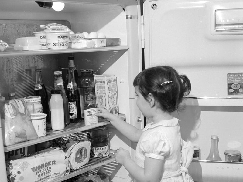 The 60s were an exciting time when it came to dining in the UK, with the nation's culinary horizons expanding as we got our first taste of dishes like spaghetti bolognese, sweet and sour chicken, and tikka masala. We still knew where our food came from back then, before the rise of ultra-processed meals, and for the first time we were able to buy tomatoes and other summer fruit and veg all year round in the shops.