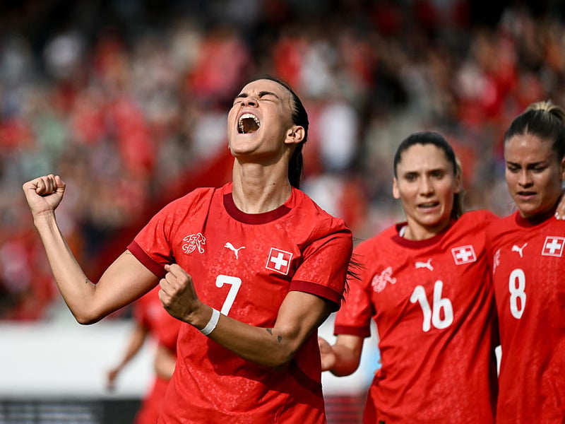 The host nation are rank outsiders to win the tournament after sneaking into the knockouts via a last minute winner against Finland.