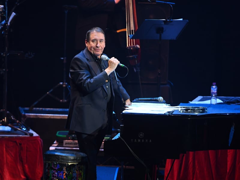 The annual tour has become somewhat of a festive tradition for many; Jools Holland and his orchestra will be joined by a roster of talented special guests, including Imelda May and the "Queen of Boogie Woogie" Ruby Turner.