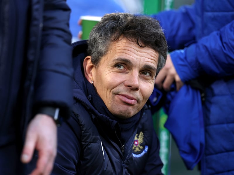 On course to lead St Johnstone to promotion this season, the McDiarmid Park side are eight points clear at the top of the Championship. Would the Finnish boss swap that for a relegation battle with St Mirren?