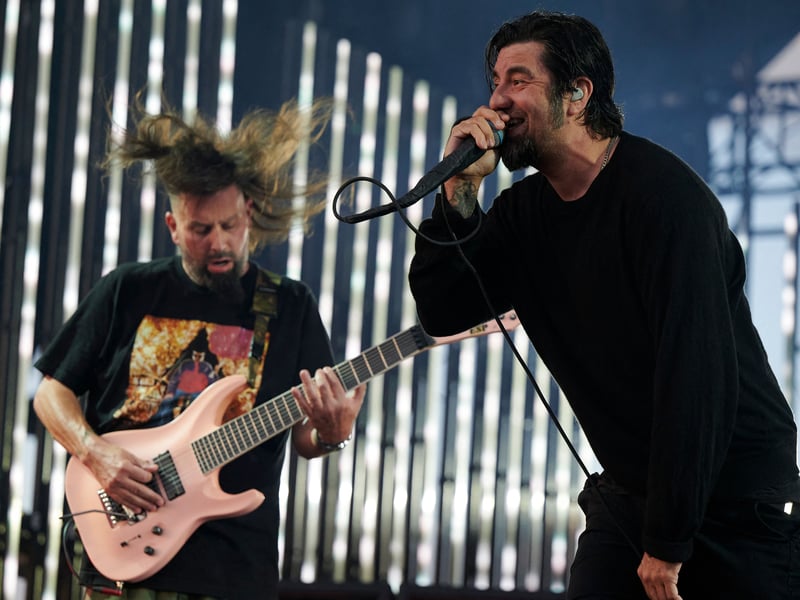 With a renewed interest in the band after the release of their latest album, Private Music, Deftones performing a headline slot would be a perfect nod to the festival's roots. Though this year White Pony celebrated its 20th anniversary, that younger fans are gravitating towards the band once again might be enough of a pull for Leeds to book them on a rock-centric day at Bramham Park. 