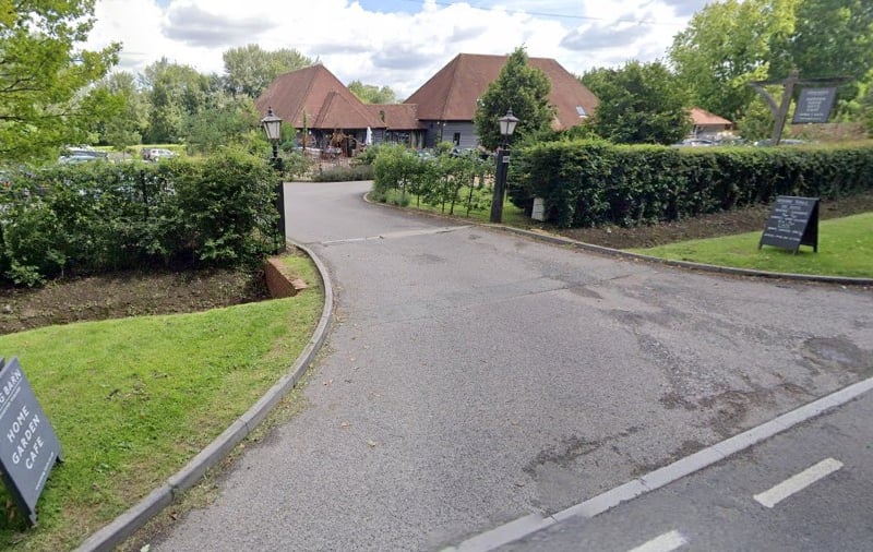 Long Barn, Alresford, has been crowned the best lifestyle store in Hampshire after making it to the national final of the Muddy Stilettos Awards.