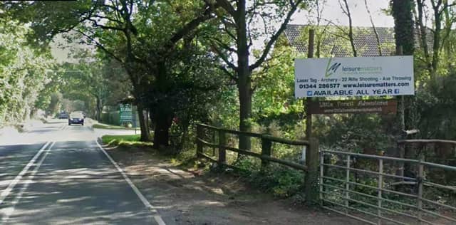 Little Forest Adventures, in Hook, has been crowned the best children’s business in Hampshire after making it to the national final of the Muddy Stilettos Awards.