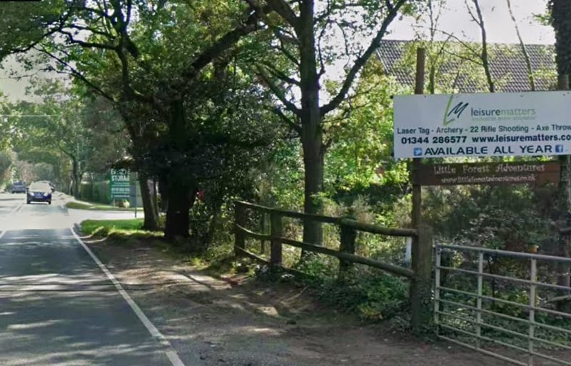 Little Forest Adventures, in Hook, has been crowned the best children’s business in Hampshire after making it to the national final of the Muddy Stilettos Awards.