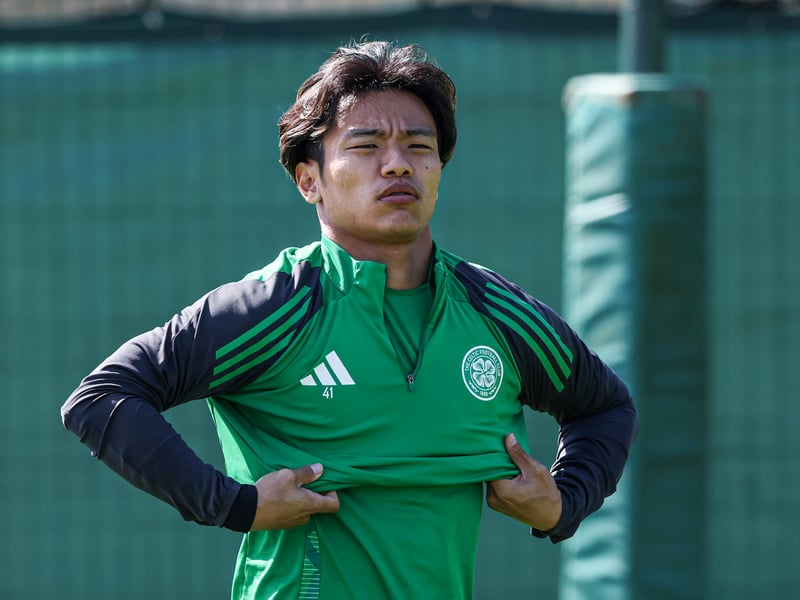 A vital cog in Brendan Rodger's Celtic machine, the Japanese midfielder has been linked with a move to the English Premier League previously - and for very good reason.