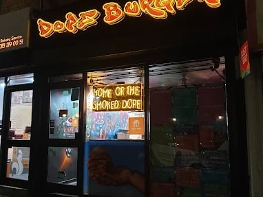 Best Takeaway Burger