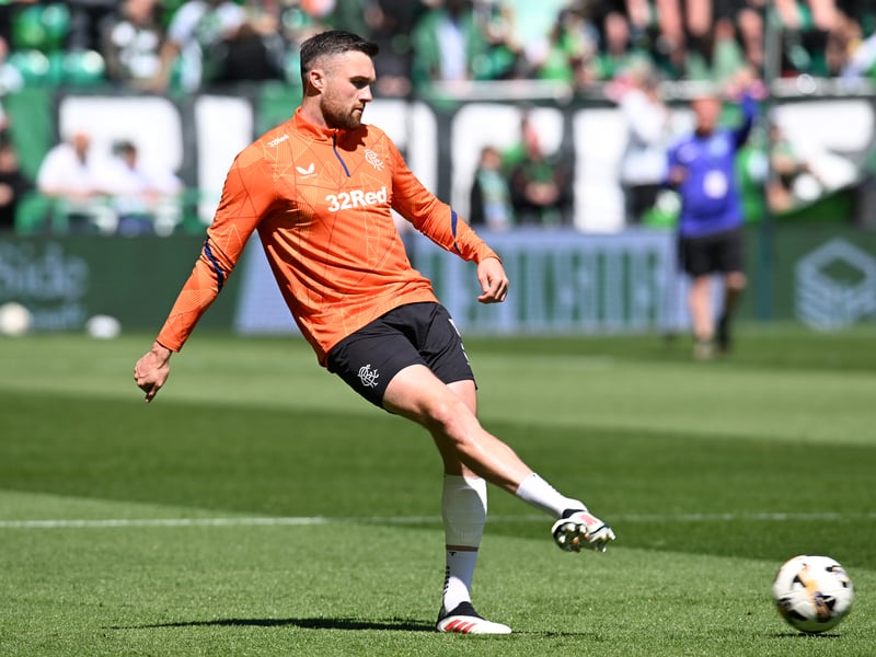 The Scotland international underwent surgery in the summer, and was facing a race to be fit for the game against Panathinaikos. However, head coach Russell Martin has confirmed he is available for Tuesday night's game.