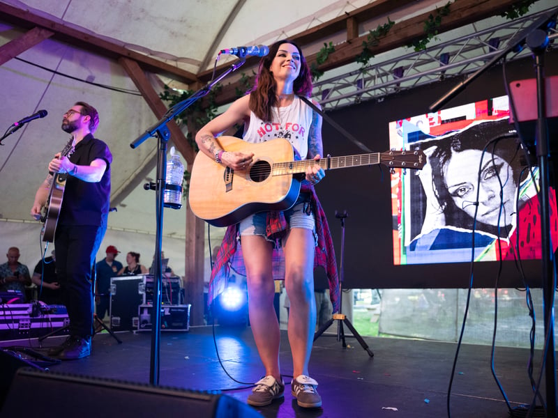 The Scottish singer has been flying high in the music industry since her first album in 2007, This Is The Life. 