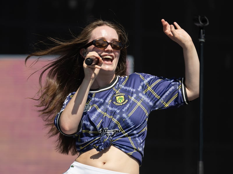 The Norwegian singer and songwriter has released two studio albums.