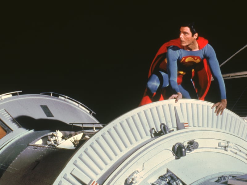 'Superman IV: The Quest for Peace' was the last of the superhero films to star Christopher Reeve (and the last to feature Margot Kidder as Louis Lane and Gene Hackman as Lex Luthor). It sees Superman attempt to rid the world of nuclear weapons while taking on Lex Luthors latest creation - a rival superbeing called Nulclear Man. Dogged by problems throughout the writing process and suffering a belatedly-slashed budget, it's a celluloid disaster with a rotten rating of just 14 per cent.